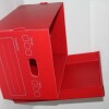 CAJA BIBLOS MULTIUSO COLOR ROJO