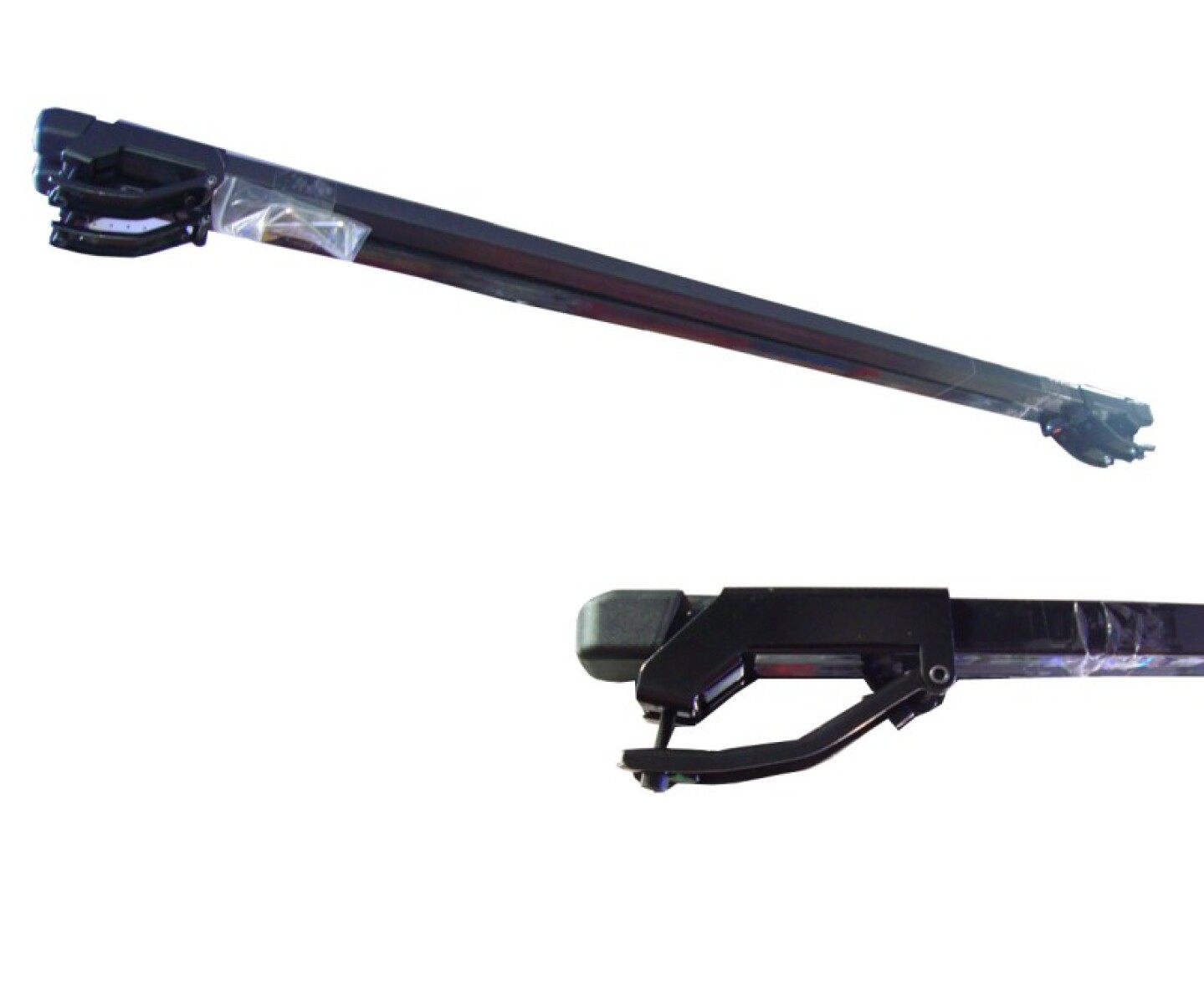 RACK PORTA EQUIPAJE - TRANSVERSAL CAMIONETAS SUV RURALES (=SM.8300) WESTON 