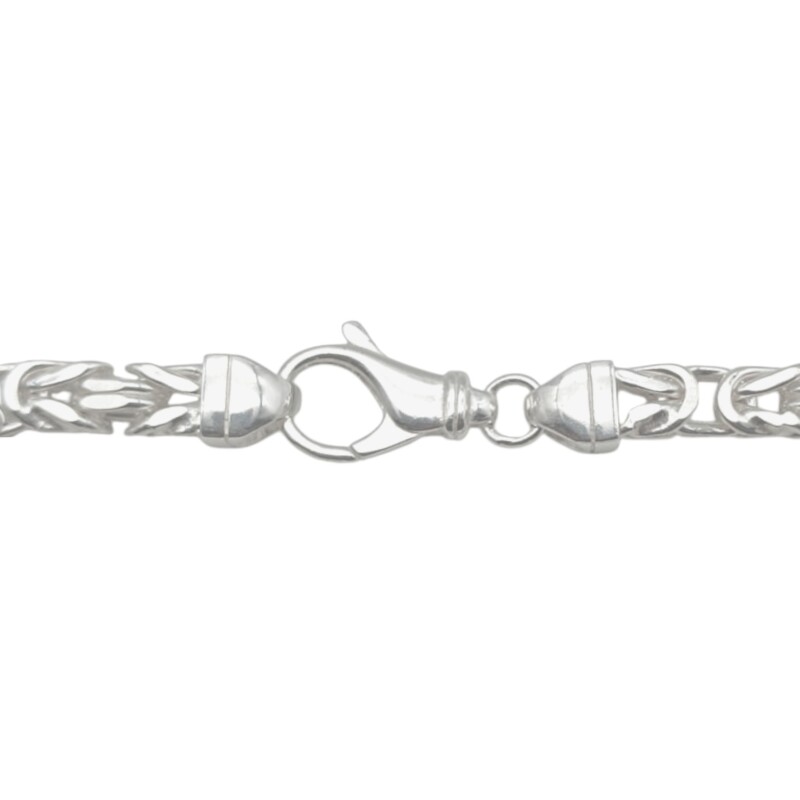 Pulsera punto peruano - Plata 925 - Sin piedra - PU3855 sinpiedra