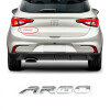 EMBLEMA TRASERO "ARGO" Emblema Trasero "argo"