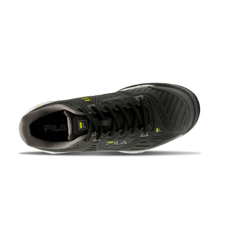 Championes Fila Forehand Clay Dark Grey