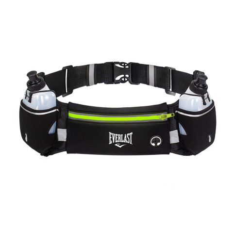 CINTURON DE HIDRATACION EVERLAST CON 2 BOTELLA 250ML 0