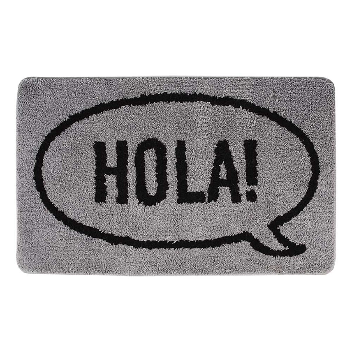 ALFOMBRA HOLA 40x60.5 CM. 