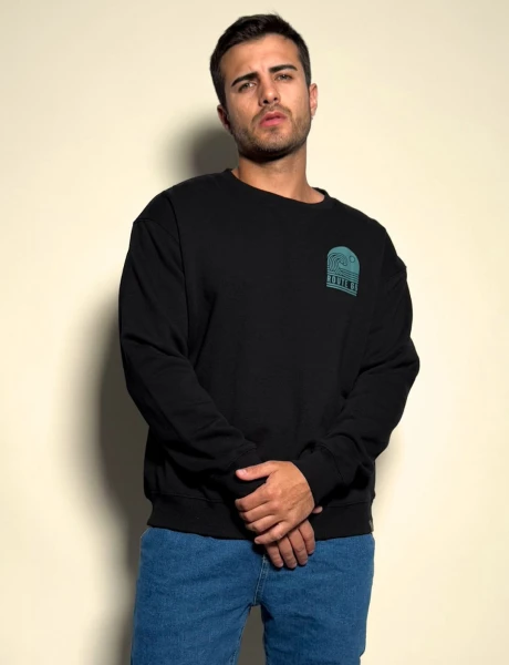 Sweater Jano Negro