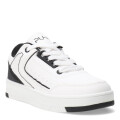 Championes Infantiles Push WUHU Blanco - Negro