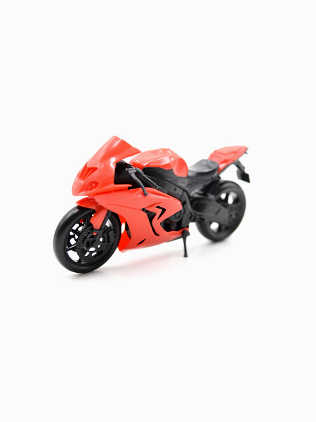 MOTO EXTREME ROJO