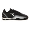Diadora Futbol Hyper ID Kids - Negro/Blanco Negro-Blanco