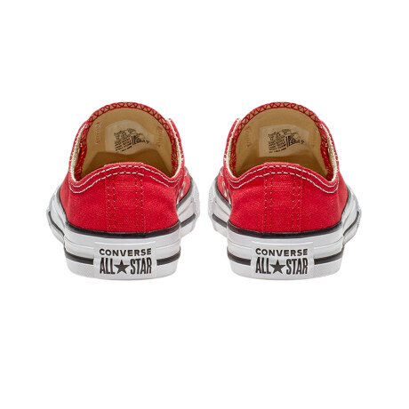 Chuck Taylor All Star OX RED
