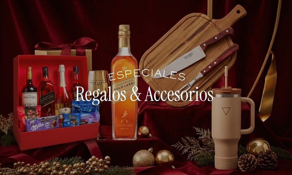 Accesorios y Regalos