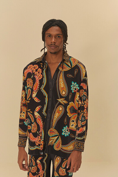 CAMISA ESTAMPADA Estampado