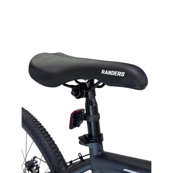 Bicicleta MTB Rod 29 Thunder Cambios Shimano negra azul Bicicleta MTB Rod 29 Thunder Cambios Shimano negra azul