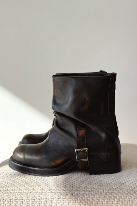 Botas London Chocolate Botas London Chocolate