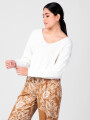 Sweater Abaet Marfil / Off White