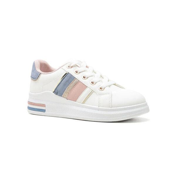 BORA KIDS - AMERICAN SPORT BLANCO