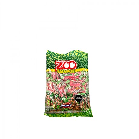 Caramelo Masticable Zoo Salvaje x 150 Caramelo Masticable Zoo Salvaje x 150