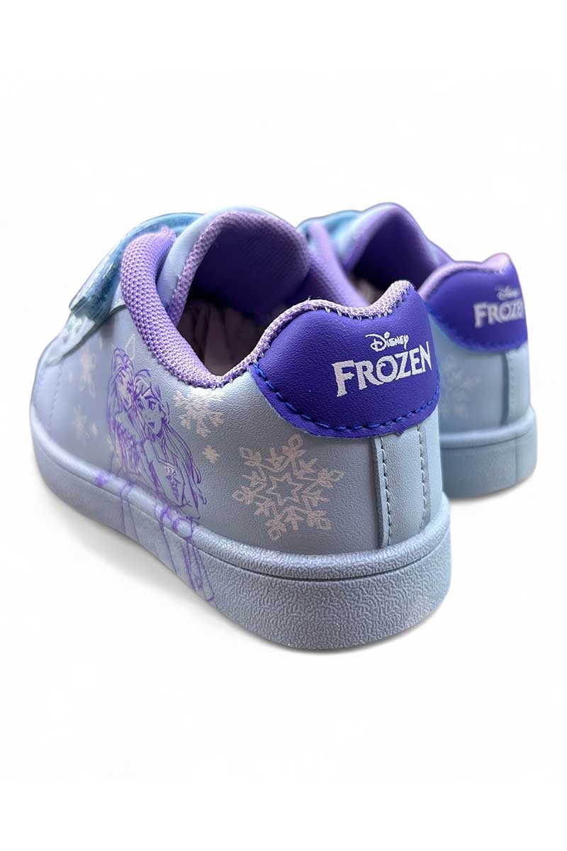CALZADO DEPORTIVO NIÑOS DISNEY DEPORTIVO FROZEN Celeste