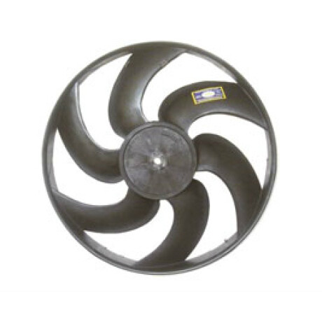 PALETA ELECTRO VENTILADOR - BOXER JUMPER DUCATO 376MM ASPIRANTE - PALETA ELECTRO VENTILADOR - BOXER JUMPER DUCATO 376MM ASPIRANTE -