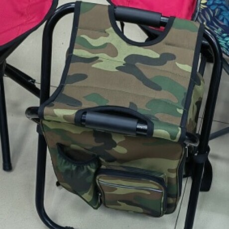 BANQUETA MAGNUM CAMUFLADA CON BOLSO ORS-35.- BANQUETA MAGNUM CAMUFLADA CON BOLSO ORS-35.-