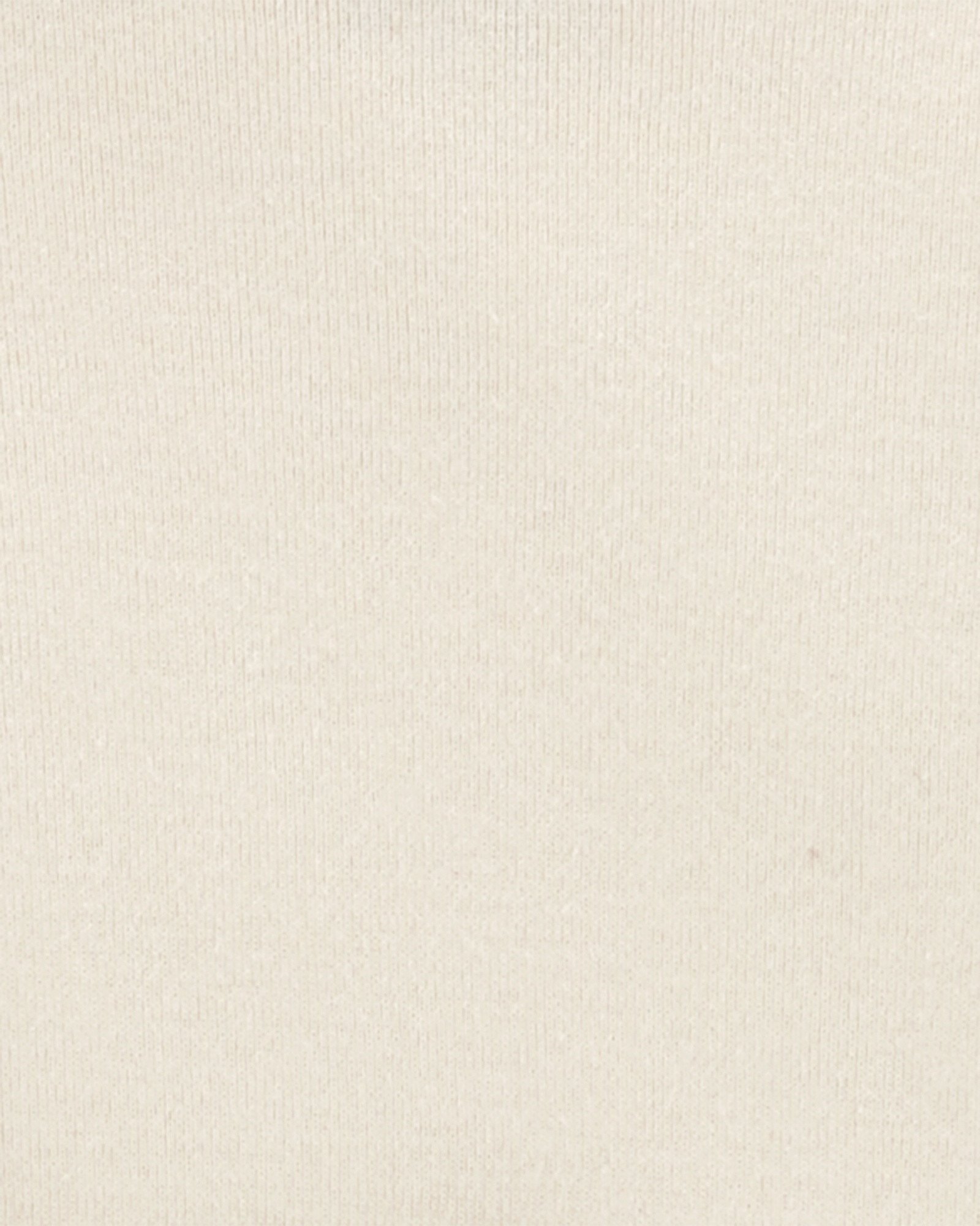 Set tres piezas chaleco de pana, pantalón y body de algodón Sin color