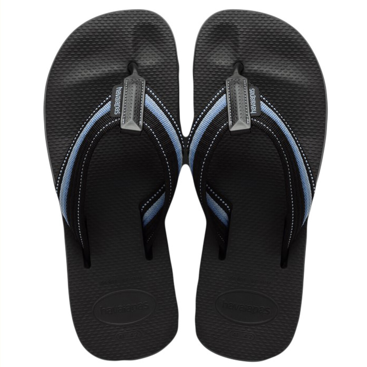 Sandalia de Hombre Havaianas Urban Way - Negro 