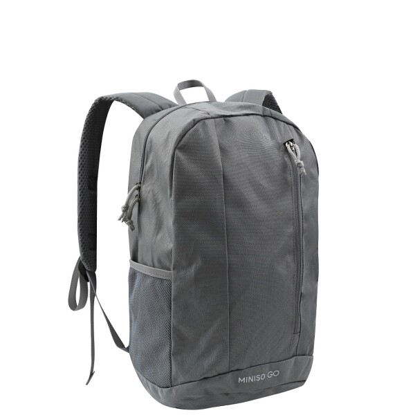 Mochila 15lts gris