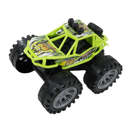 Jeep 4x4 a friccion Jeep 4x4 a friccion