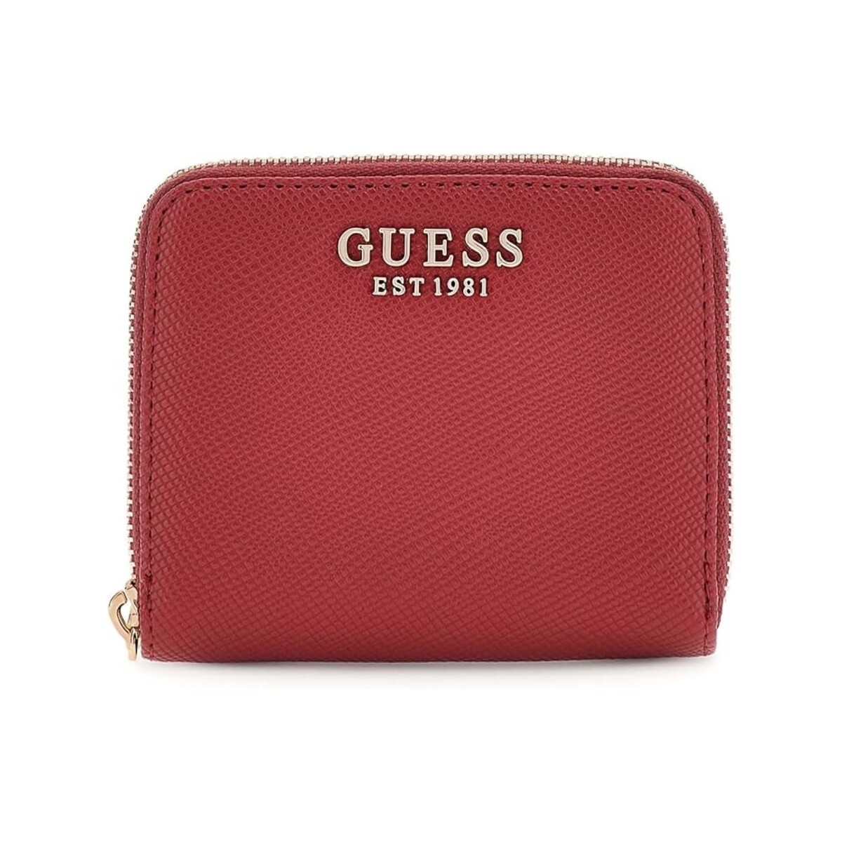 Billetera Guess Laurel II Rojo 