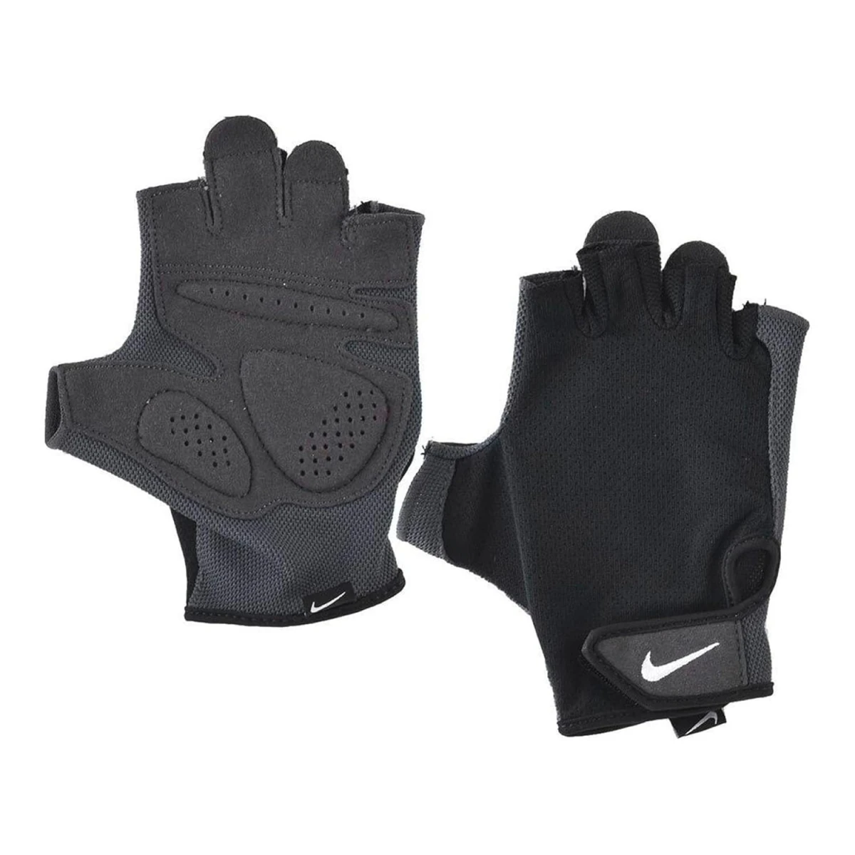 Guantes Nike Essential Fitness Gloves de Hombre - Negro 