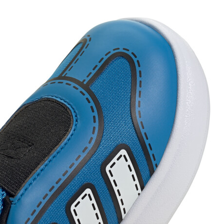 Championes adidas Bubblecomfy de niño Blue