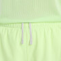 Shorts Running Run Essentials Short 3" Mujer Green