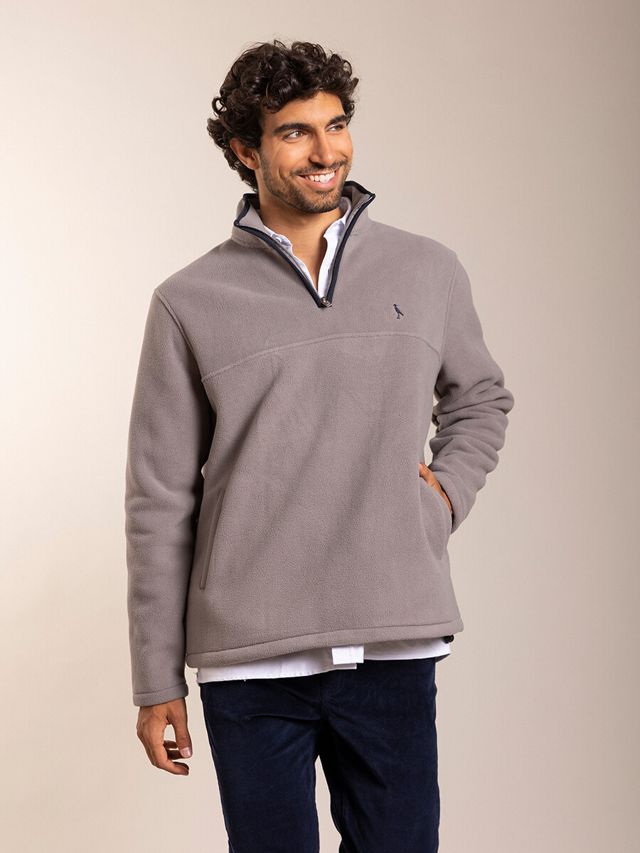 CANGURO M/C VENETO POLANCO - Gris 