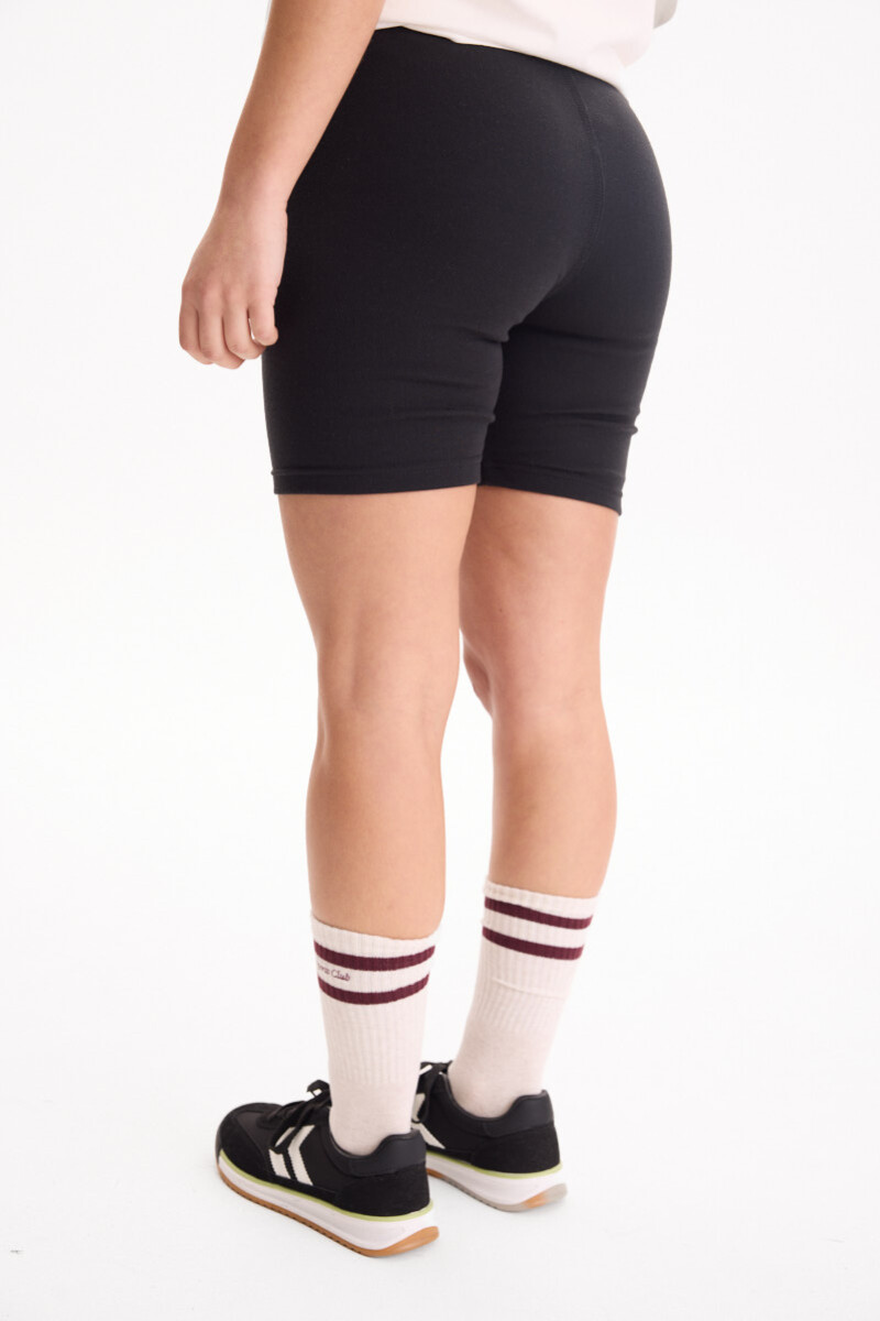 Short Motion Negro