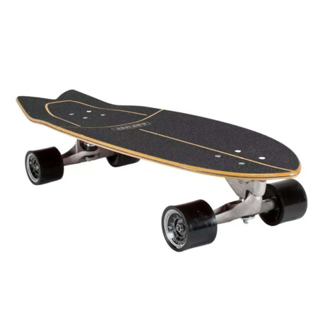 Surf skate Carver Ci Fish 29.25'' X 9.75'' Cx Rojo