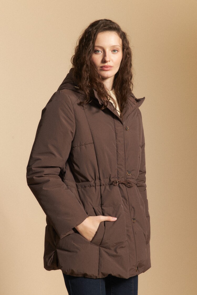 CAMPERA WALLACE Chocolate
