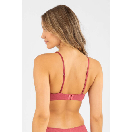 Bralet cami Fucsia