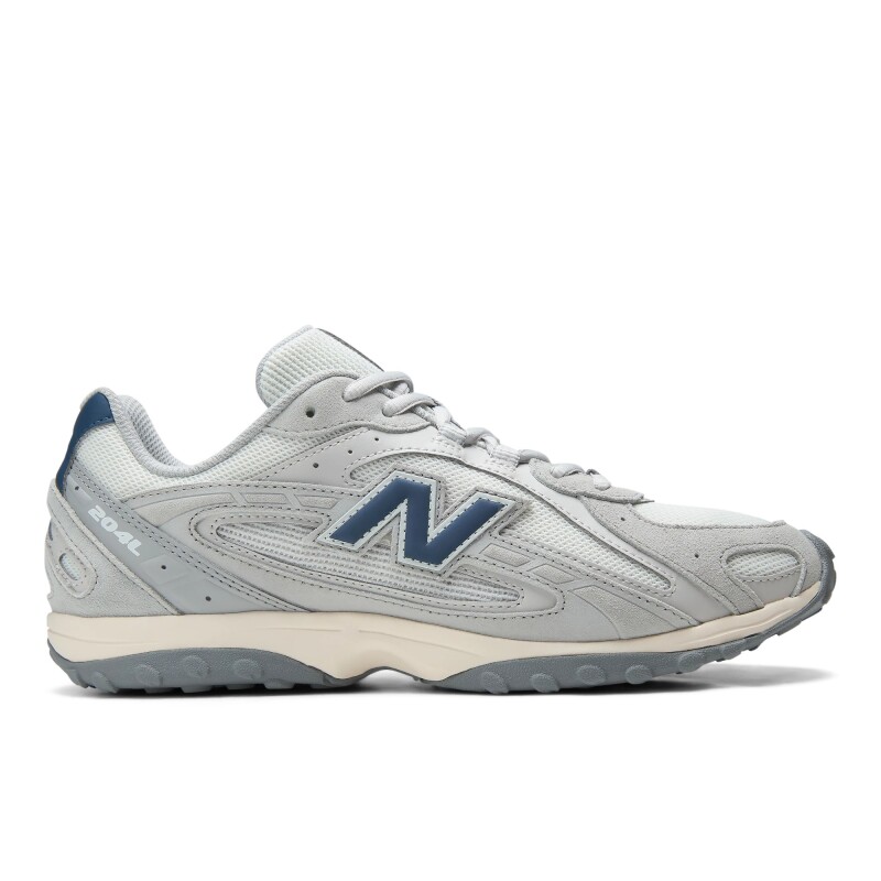 Championes New Balance Unisex - 204 - U204L4HH GREY