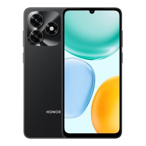 Celular Honor X5C 128/4GB Black