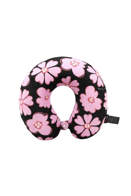 Set Almohada y Mascara Oreiro Negro