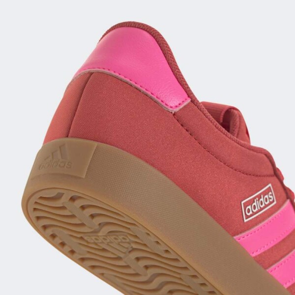 Championes Adidas VL Court 3.0 Rojo