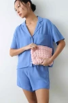 Short Gio Azul
