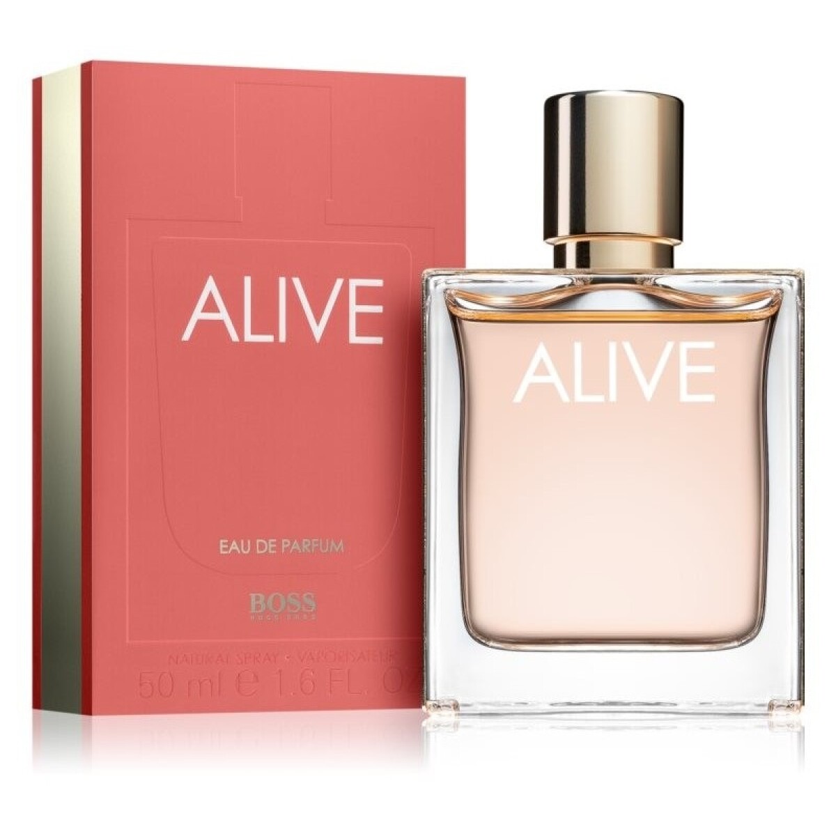 Perfume Hugo Boss Alive Edp 50ml. 