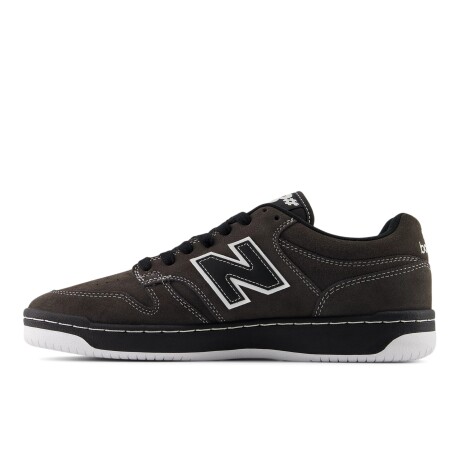 Championes New Balance Unisex - 480 - NM480CSS BLACK