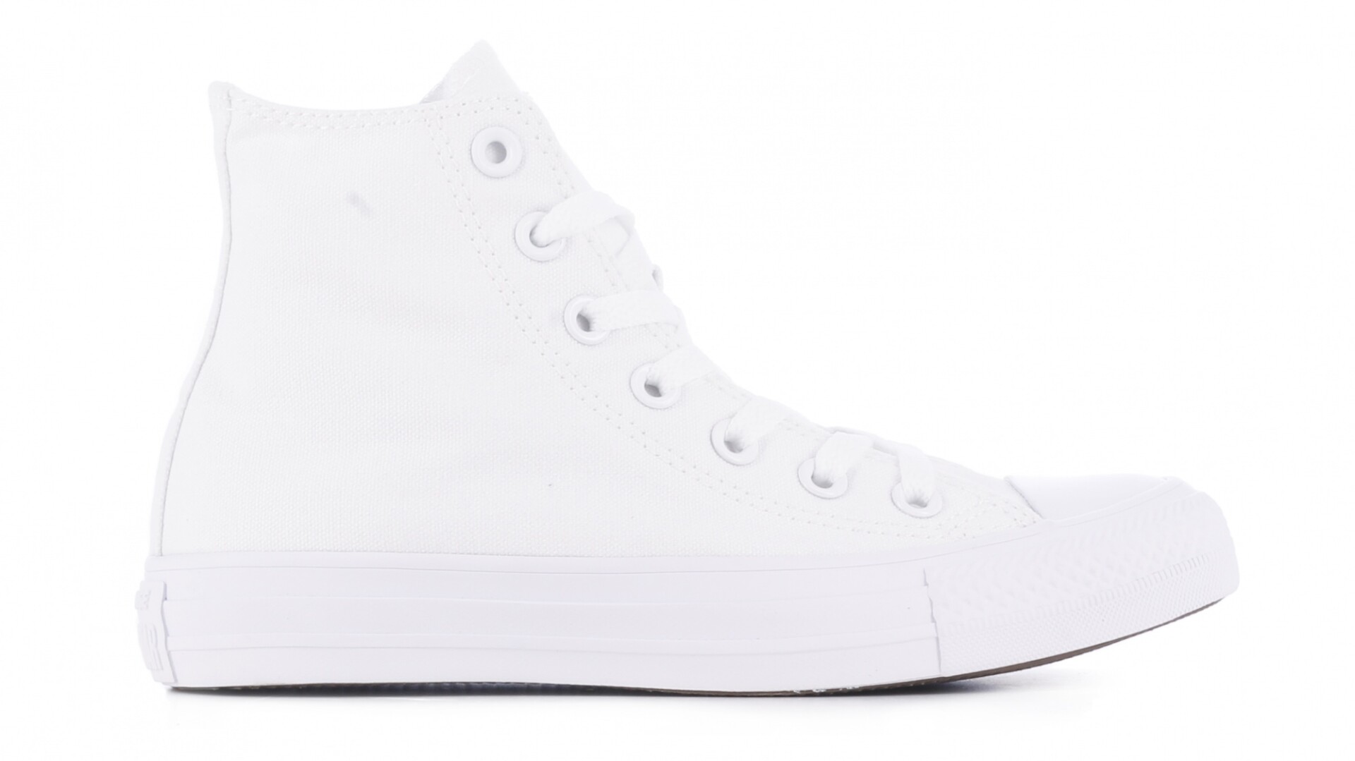 Championes Unisex Converse - All Star Chuck Taylor Star Hi - Blanco 