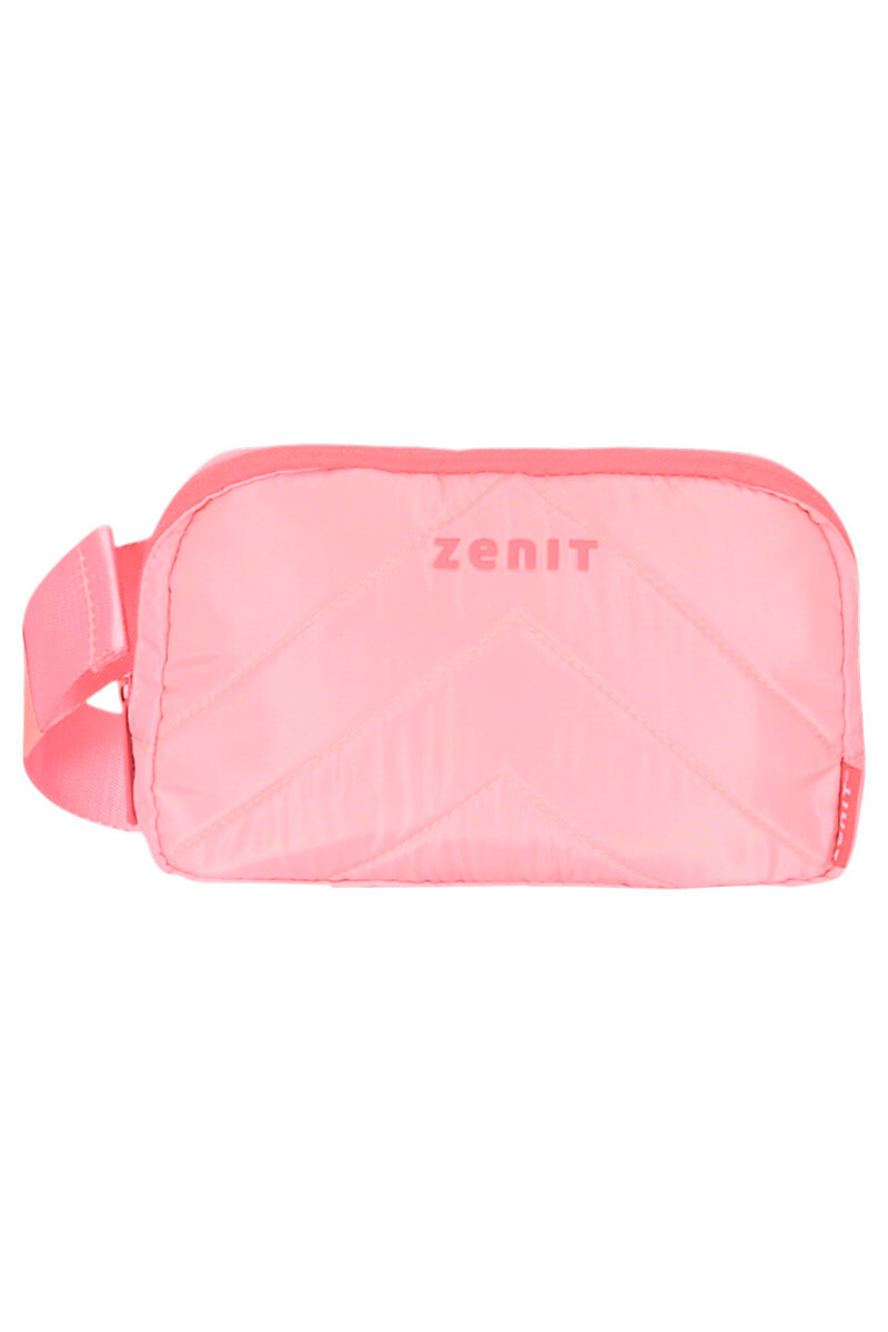 RIÑONERA WAIST PACK PUFFER ROSA RIÑONERA WAIST PACK PUFFER ROSA