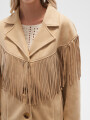 Chaqueta Limona Beige