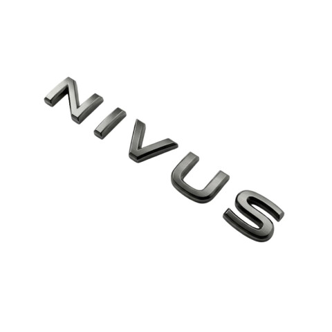 EMBLEMA "NIVUS" 25/.. Emblema "nivus" 25/..