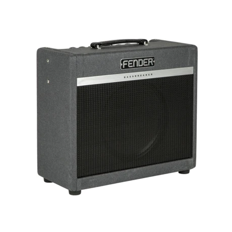 Amplificador De Guitarra Fender Bassbreaker 15 Amplificador De Guitarra Fender Bassbreaker 15
