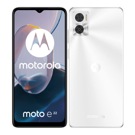 Motorola - Smartphone Moto E22 - 6,5'' Multitáctil Ips Lcd. Dualsim. 4G. 8 Core. Android 12. Ram 4GB 001