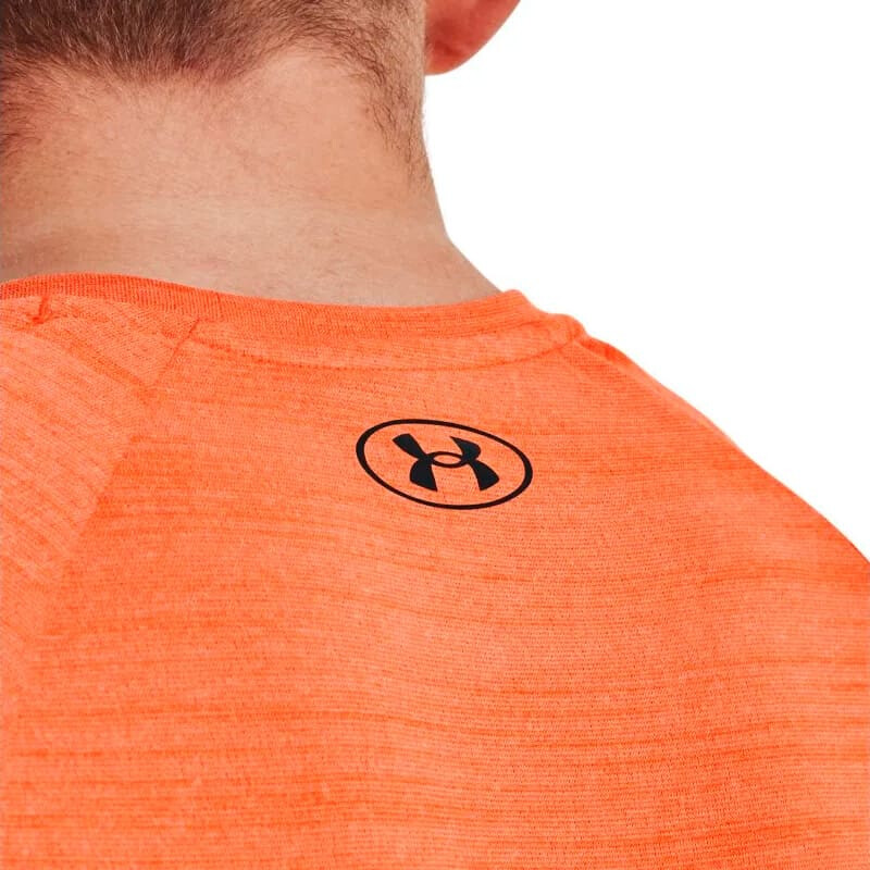 Remera Under Armour Tiger Tech 2.0 de Hombre - 843-8665560 Naranja