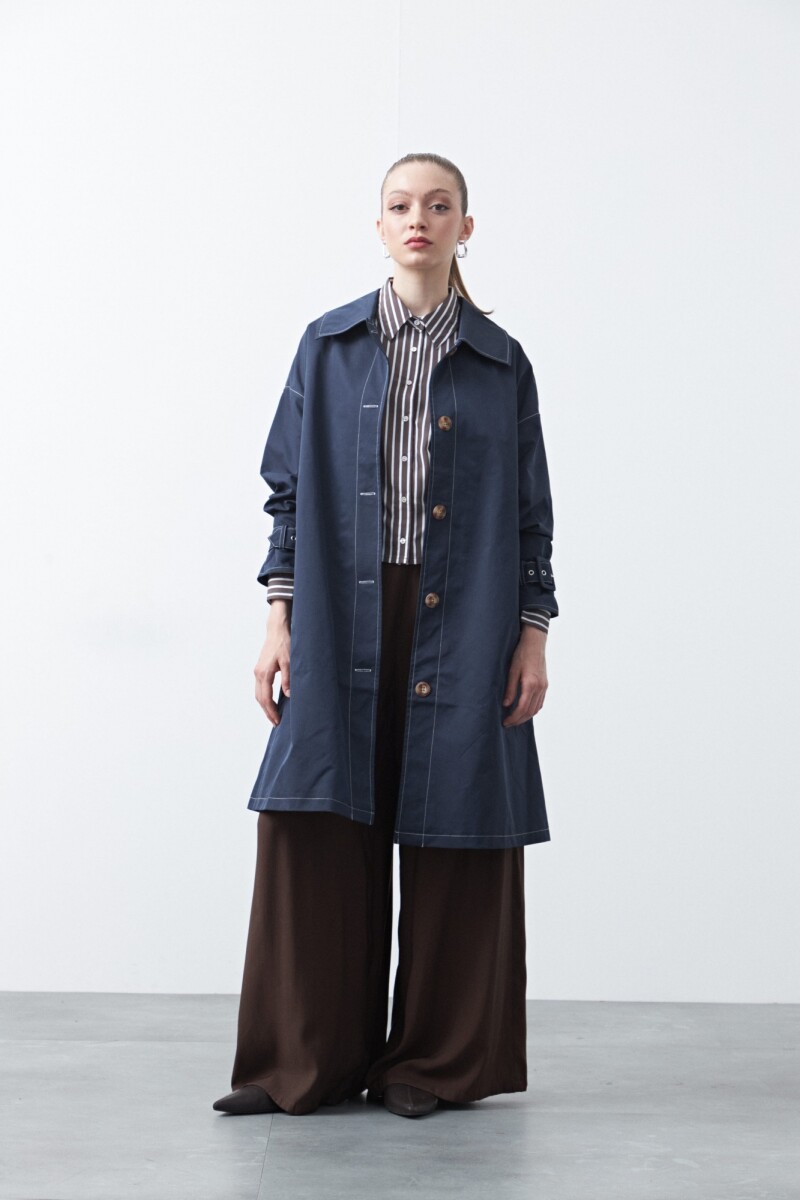 PANTALON STUDIO Chocolate